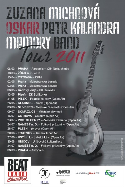 Tour 2011